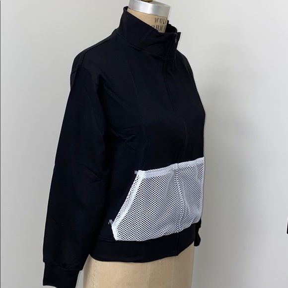 Zip Up Jacket - Picture 3 of 3